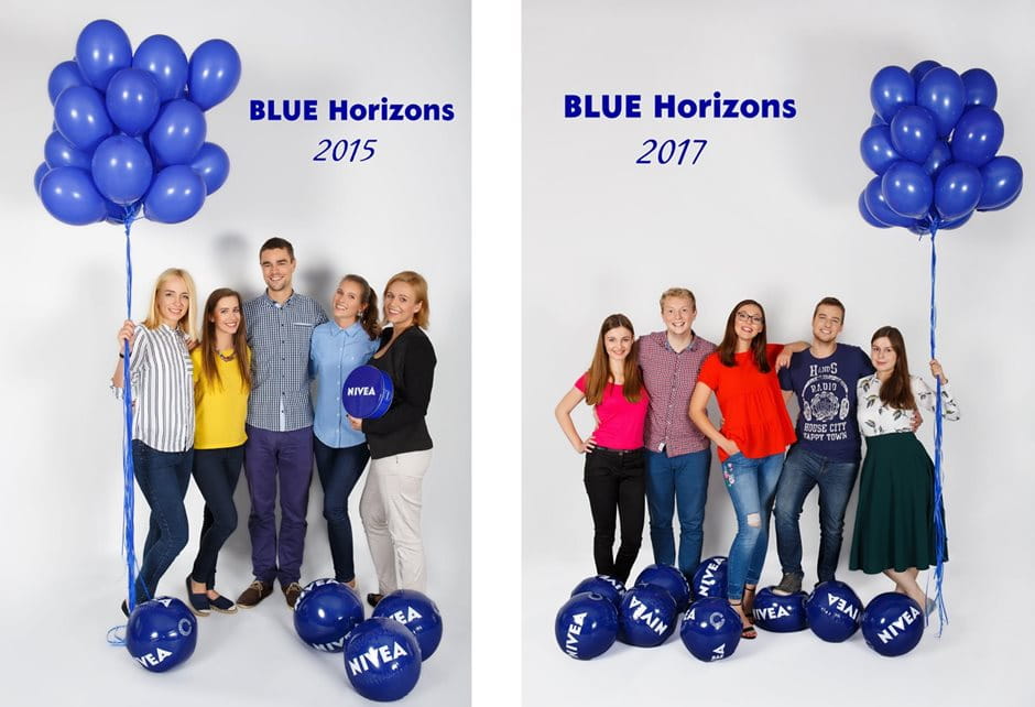 Blue Horizons program