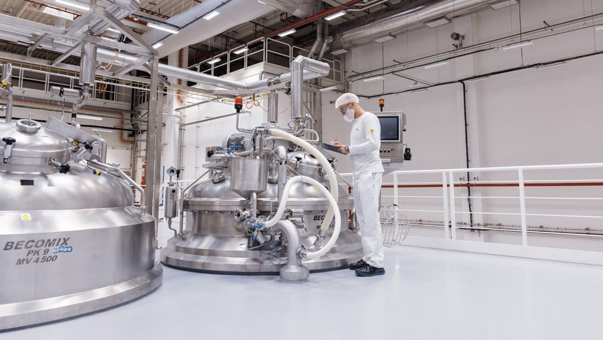 Fabryka BMP w środku