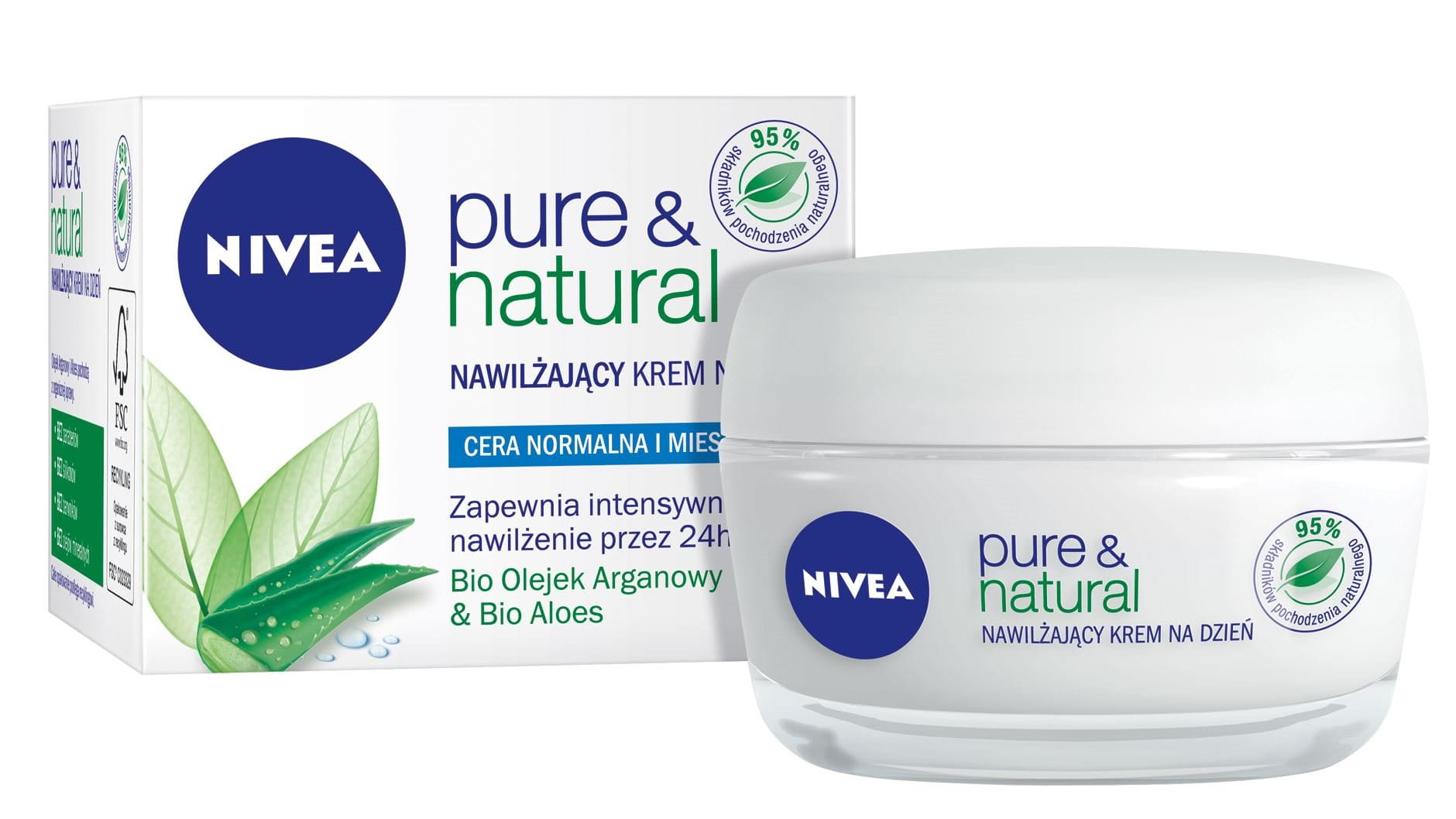 kosmetyki ekologiczne pure natural