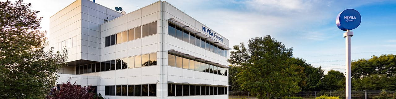 siedziba NIVEA