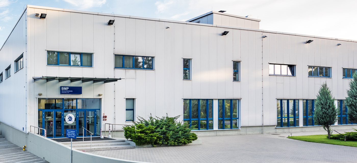 Beiersdorf Manufacturing Polska