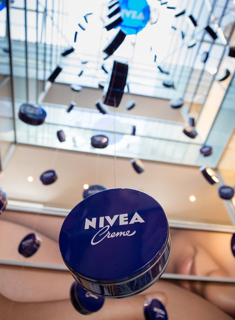 Od Pebeco do NIVEA Polska