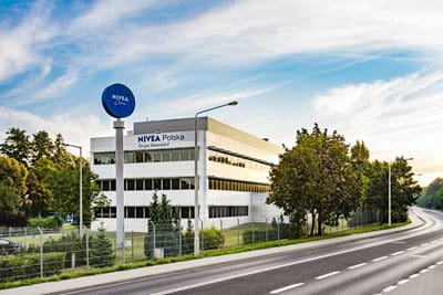 NIVEA Polska Group Beiersdorf