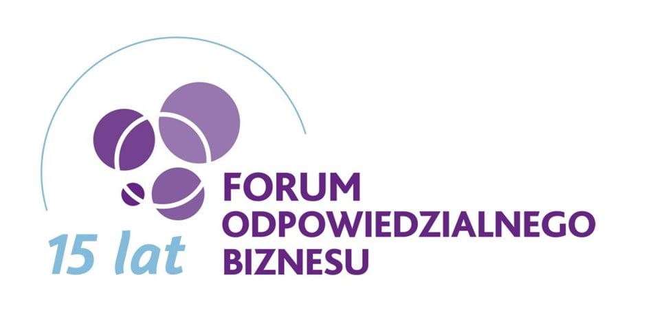 Logo Forum Odpowiedzialnego Biznesu